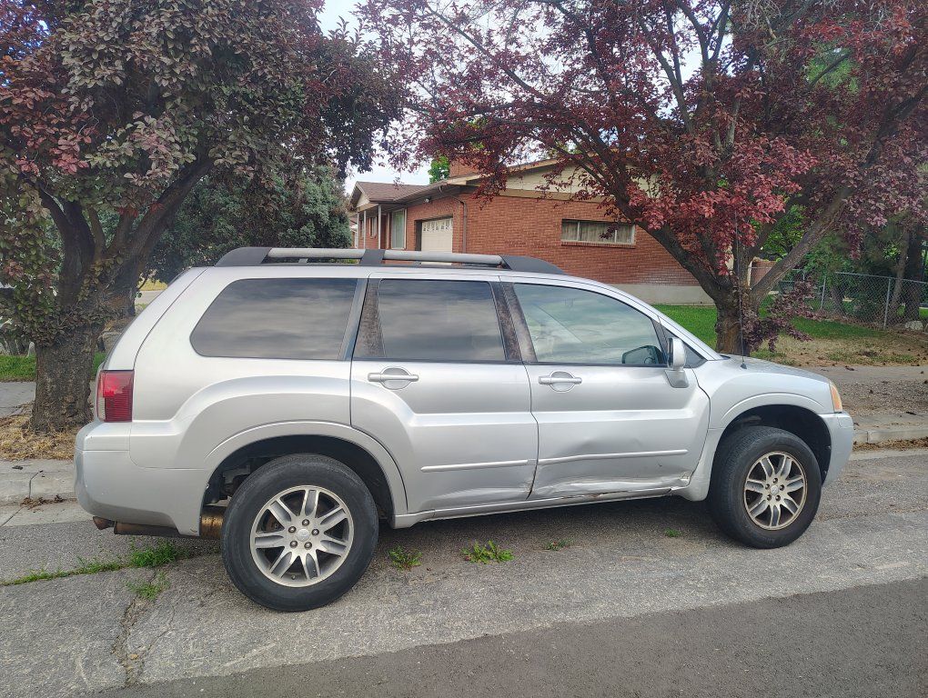 Mitsubishi endeavor