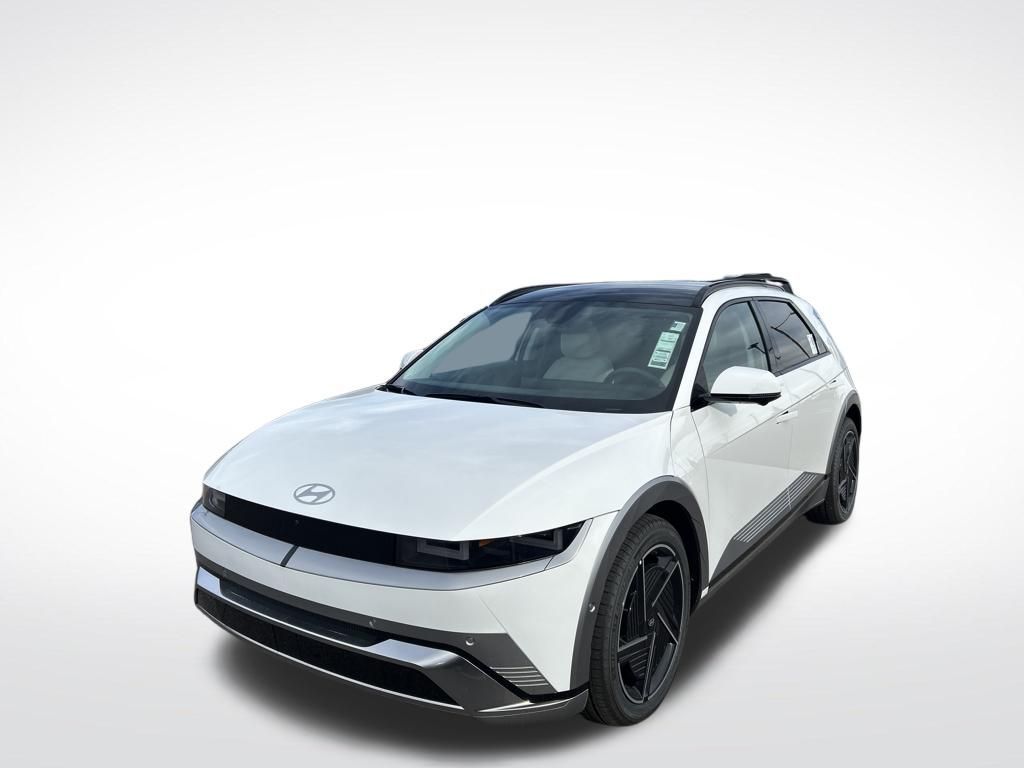 2026 Hyundai IONIQ 5 Limited