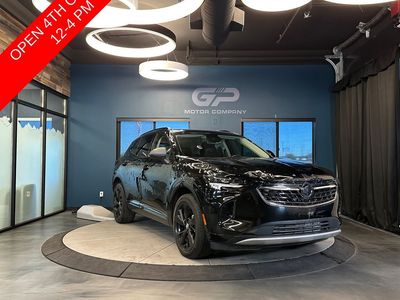 2023 Buick Envision Preferred