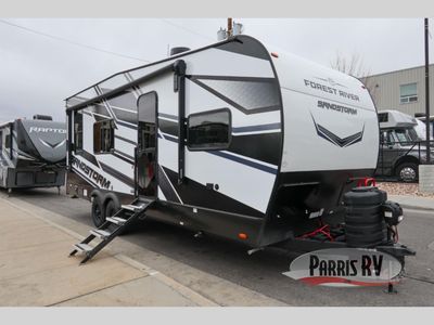 New 2026 Forest River RV Sandstorm 2215