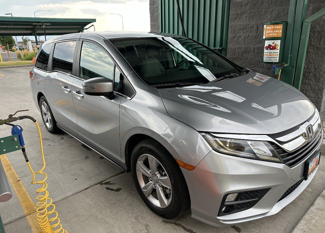 Honda Odyssey 2019 EX-L