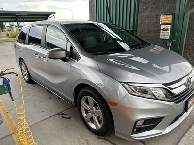 Honda Odyssey 2019 EX-L