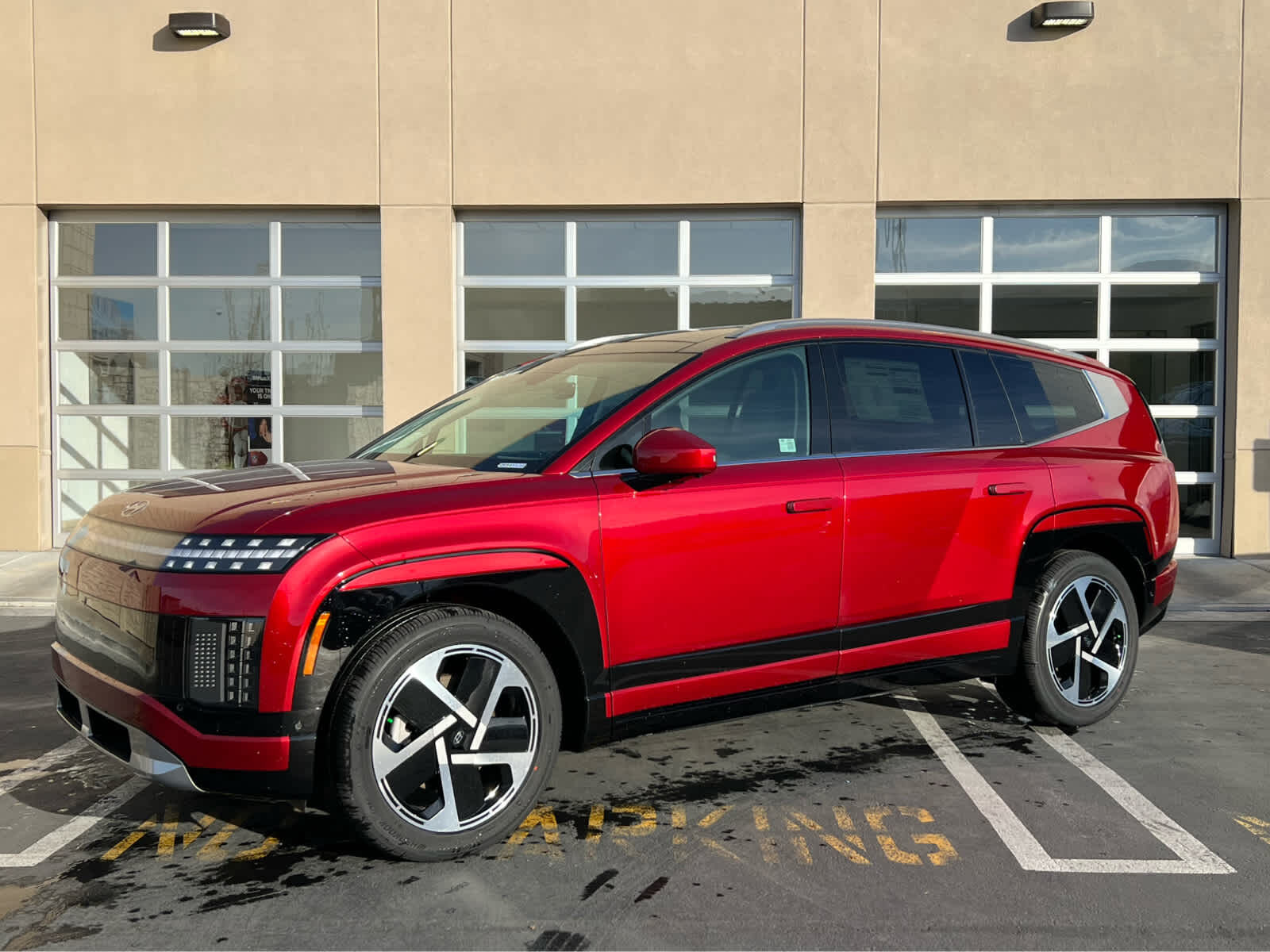 2026 Hyundai IONIQ 9 Performance Limited