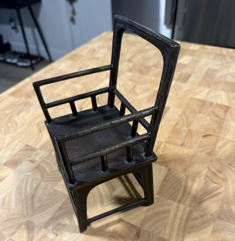 Pottery Barn Bookend or Decoration