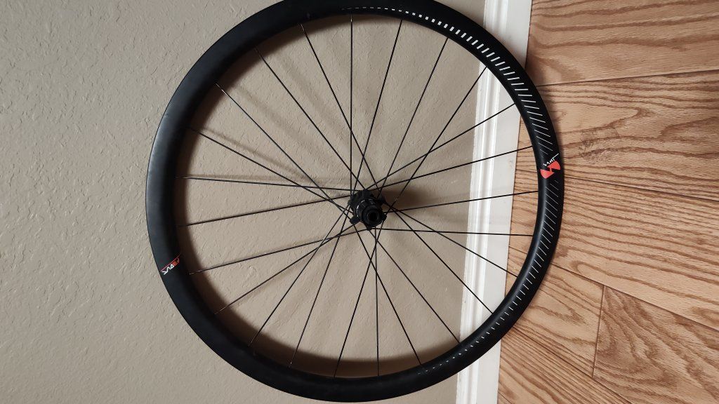 VANT Carbon Wheelset