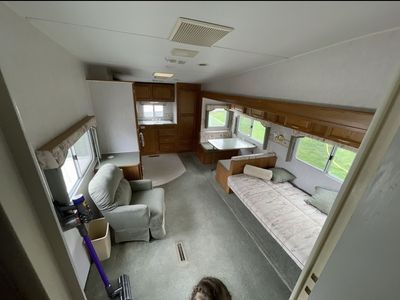 2001 Prowler fleetwood Fifth Wheel