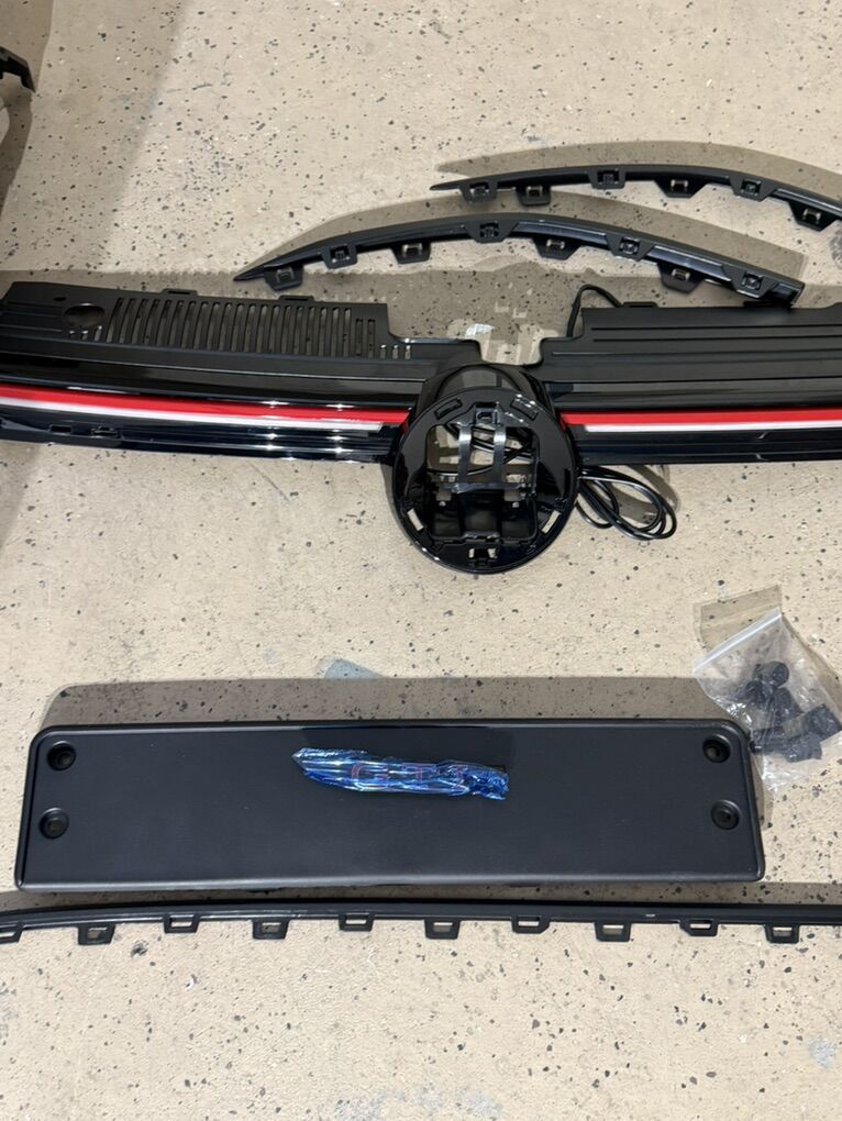 Volkswagen Golf Exterior Trim Kit