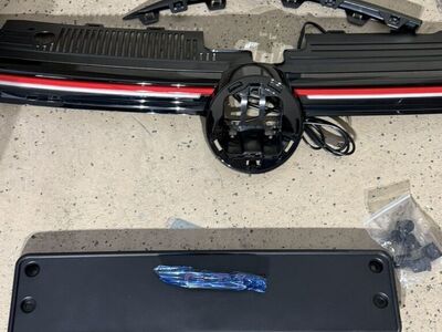 Volkswagen Golf Exterior Trim Kit