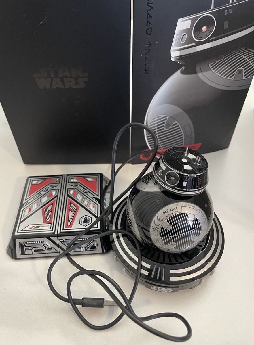 Star Wars BB9 BB-9E Droid