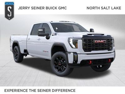 2026 GMC Sierra 3500HD AT4