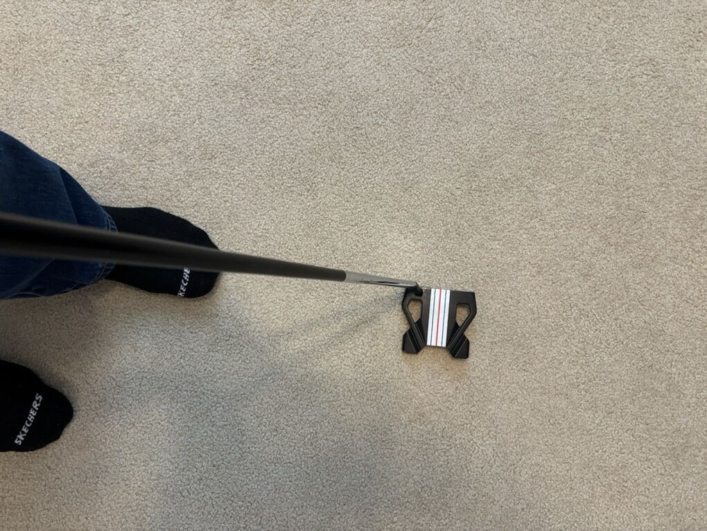 Golf putter