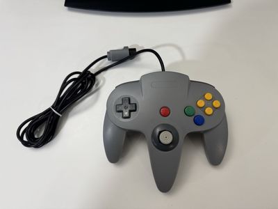 Nintendo 64 / N64 Aftermarket Controller / Good Condition