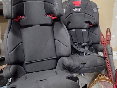 Graco Tranzitions 3-in-1 Harness Booster Car Seat