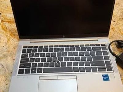 HP EliteBook Laptop 11th Gen Intel Core 16GB RAM Windows 10 Pro