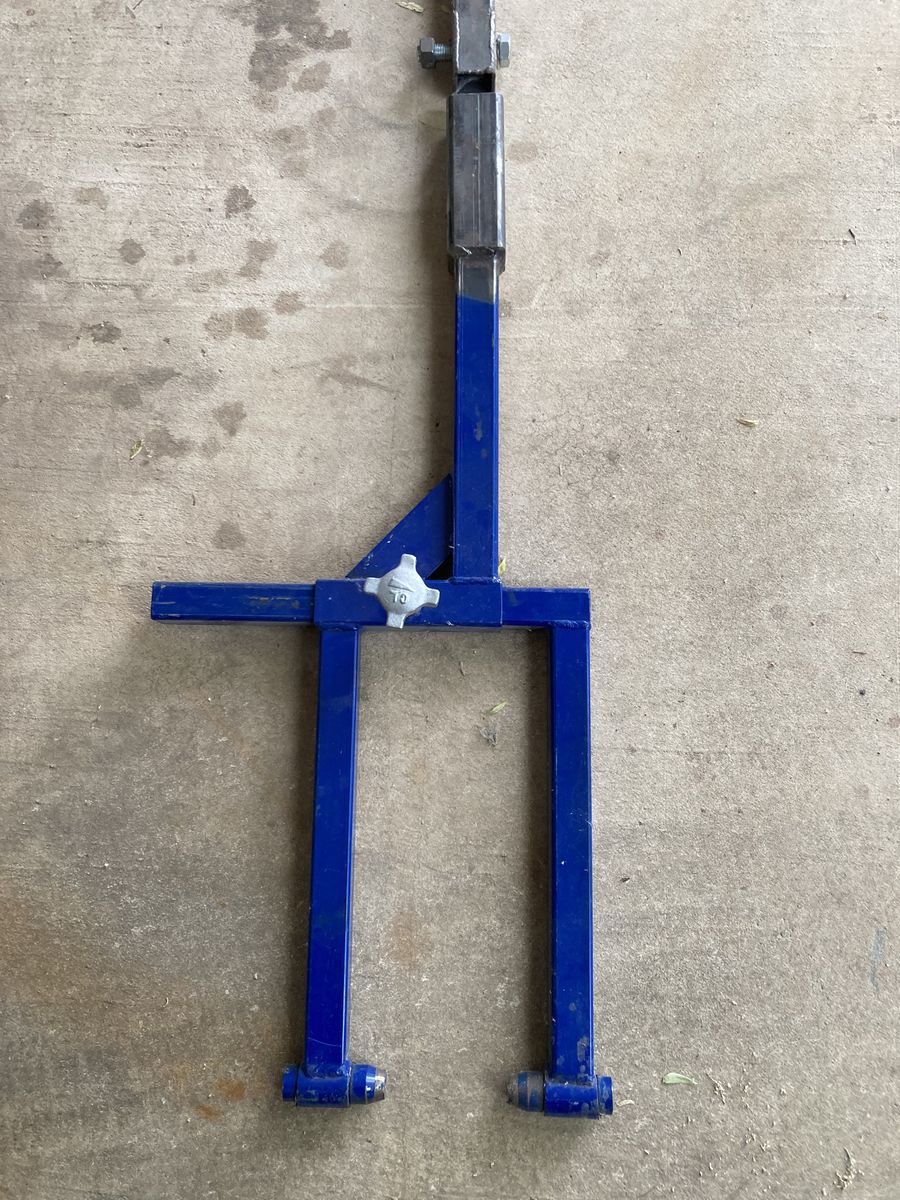 A/C Tow Bar Adjustable Sizes