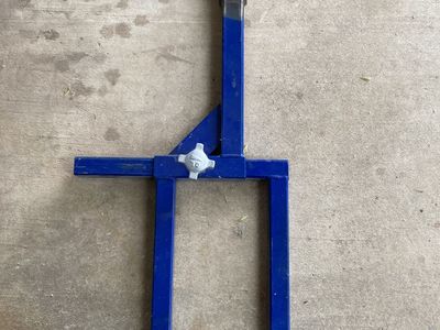 A/C Tow Bar Adjustable Sizes