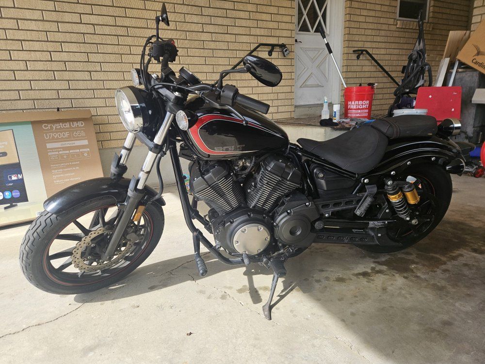 2015 Yamaha Bolt R-Spec