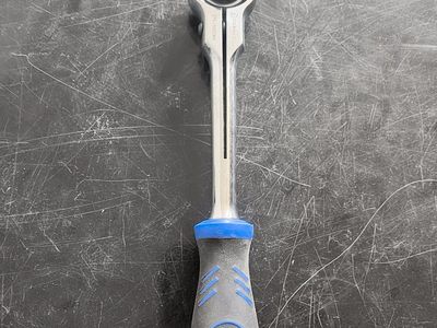 Corwell CTG-500SWR 1/2" Drive Ratchet with Comfort Grip