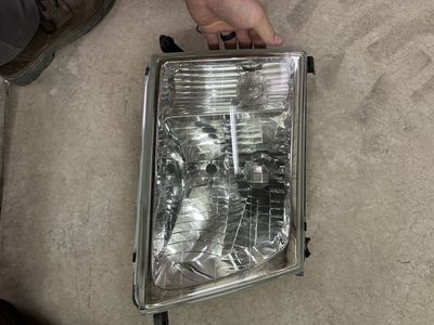 Toyota Landcruiser Headlight