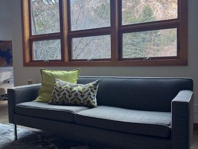 Modern couch