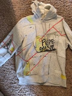Pepe Silvia Hoodie