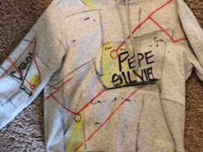 Pepe Silvia Hoodie