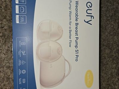 Eufy wearable breast pump