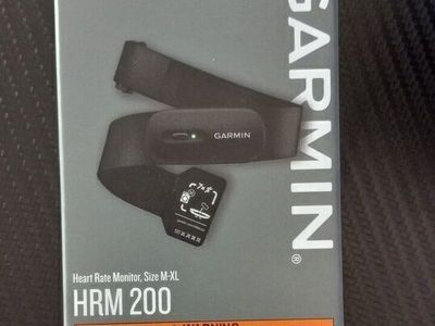 Garmin HRM 200 Brand New