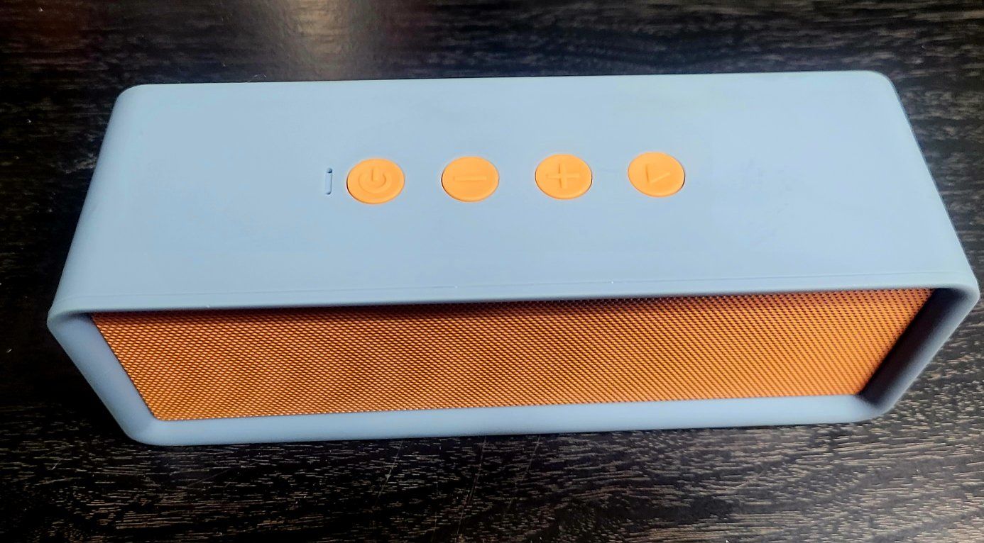 Photive Cyren bt speaker