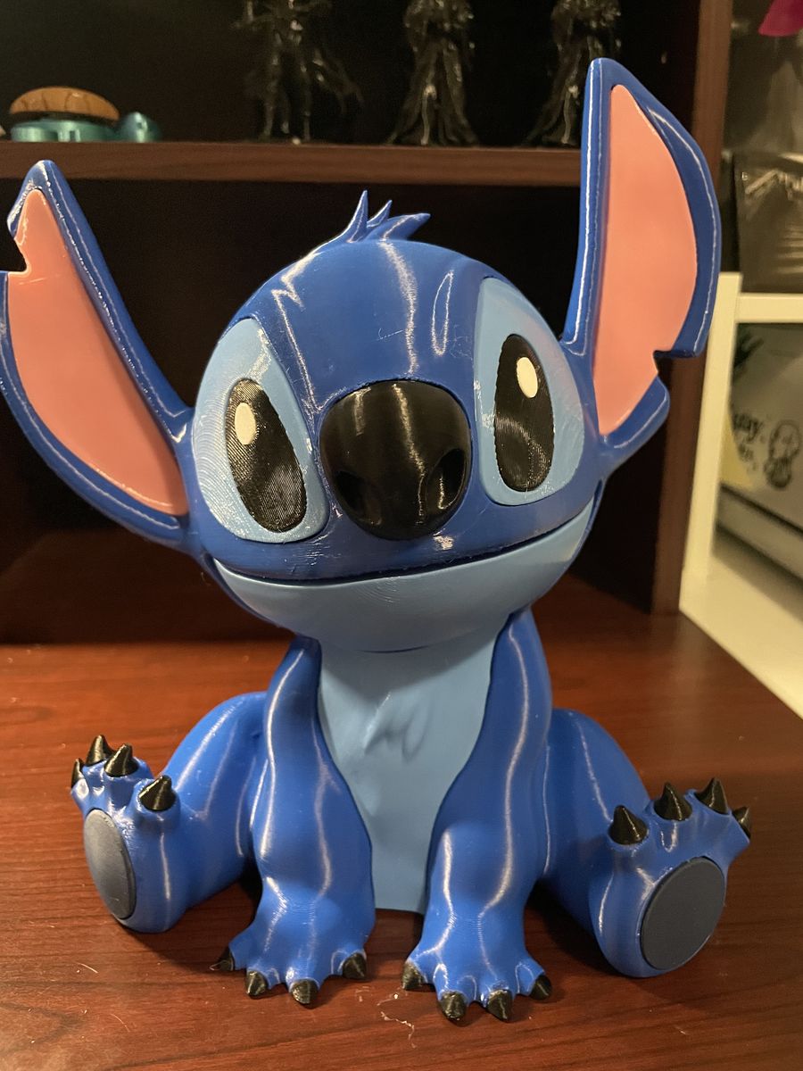 3D Printed Stitch