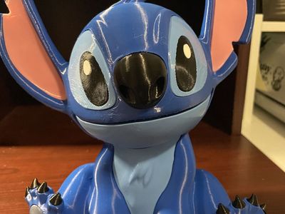 3D Printed Stitch
