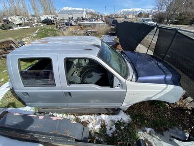2002 Ford F350 Crew Cab