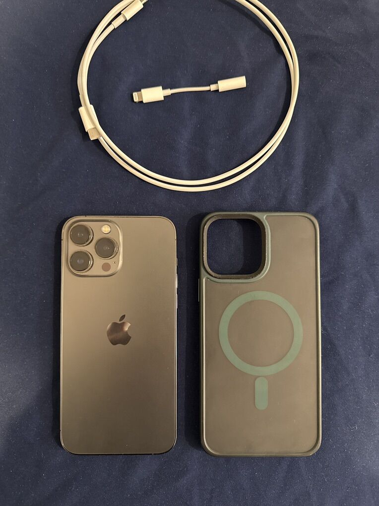 iPhone 13 Pro Max (128) Unlocked