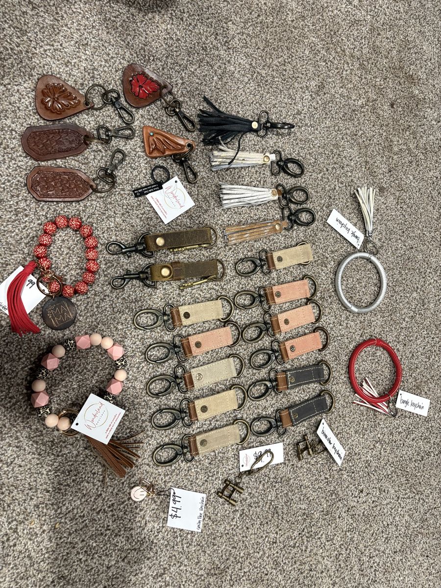 Keychain/  keyrings