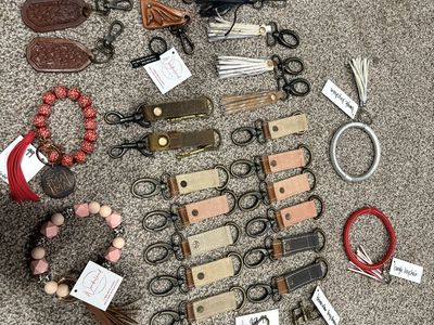 Keychain/ keyrings
