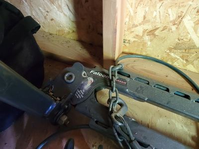 ROADMASTER All Terrain tow bar 6k lbs