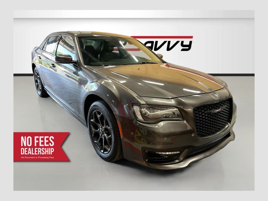 2022 Chrysler 300 Touring L