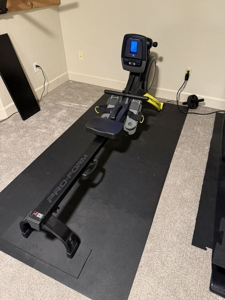 Rower