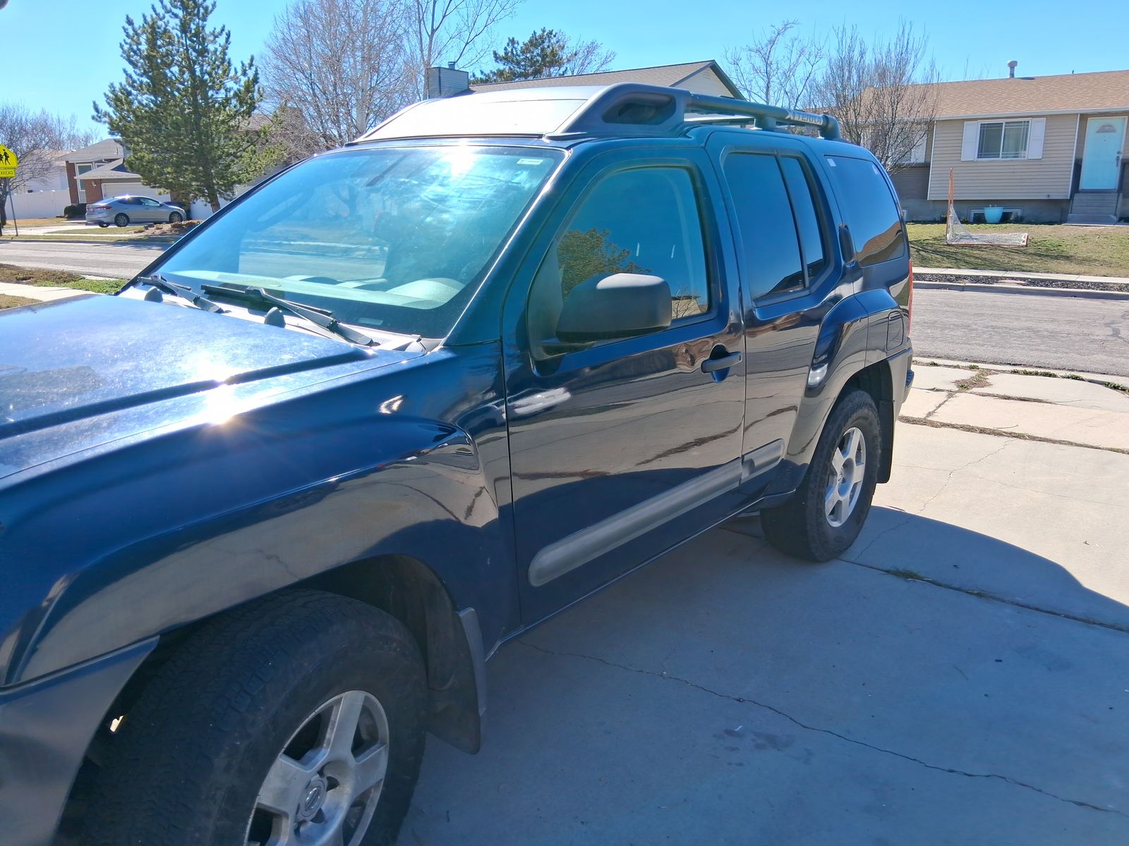 2006 NISSAN XTERRA Off-Road