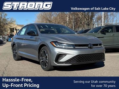 2026 Volkswagen Jetta Sport