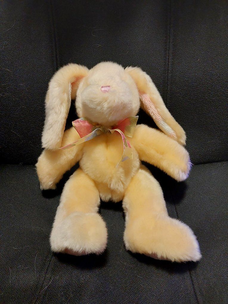 Soft Easter Bunny Rabbit Plush