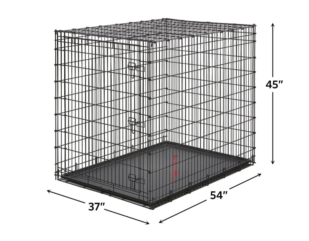 LARGE HEAVY DUTY - Dog Kennel