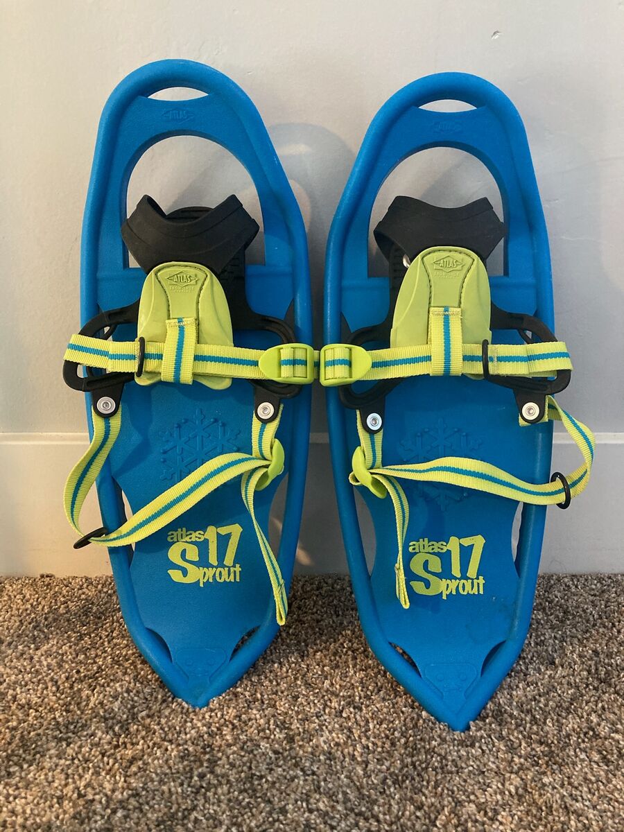 Atlas S17 Sprout Snowshoes