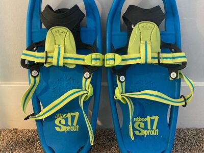 Atlas S17 Sprout Snowshoes