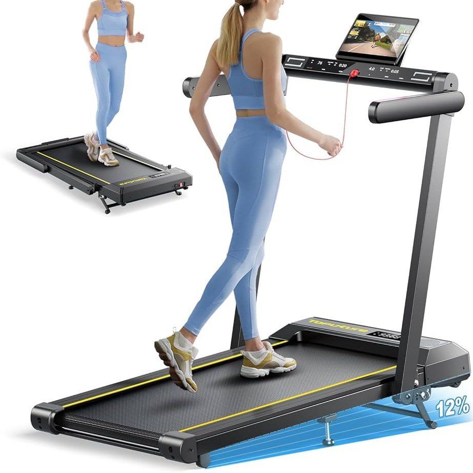 Folding Treadmill