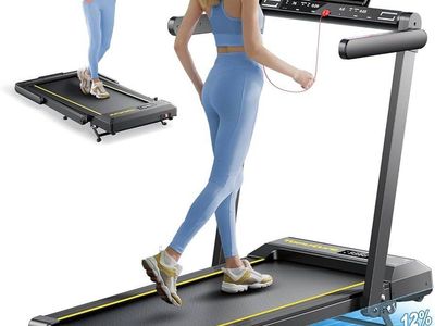 Folding Treadmill