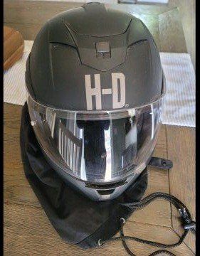 Harley Davidson Helmey