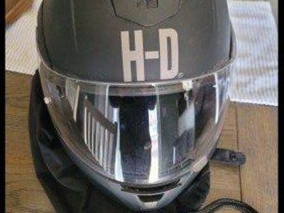 Harley Davidson Helmey