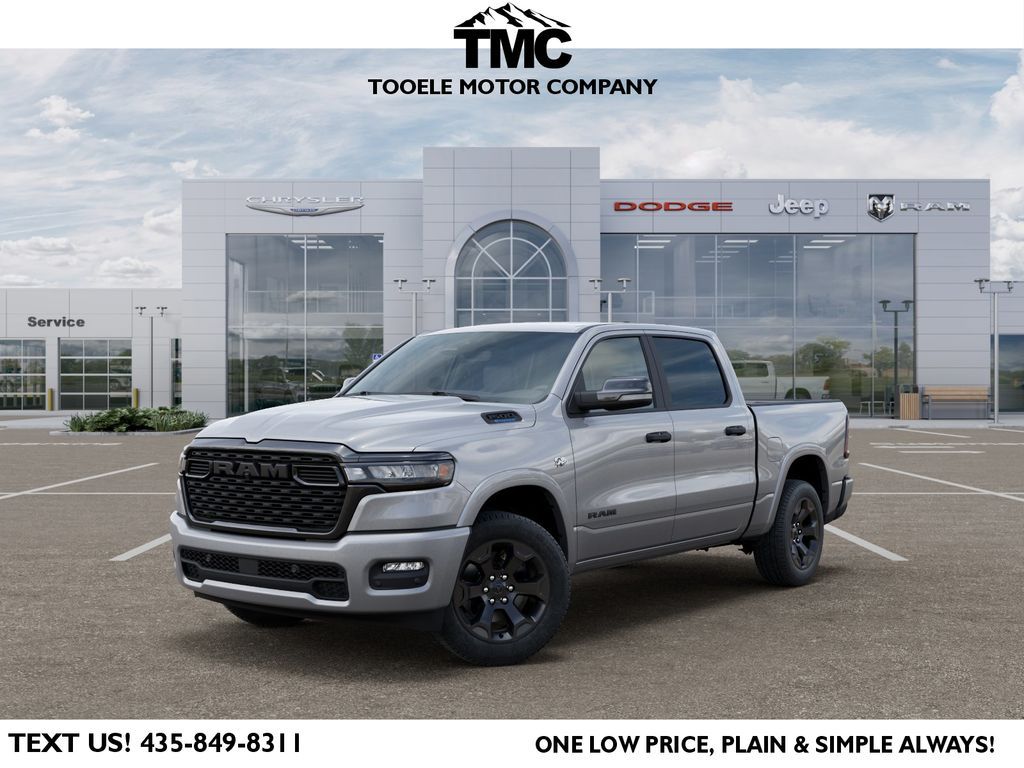 2026 Ram 1500 Big Horn