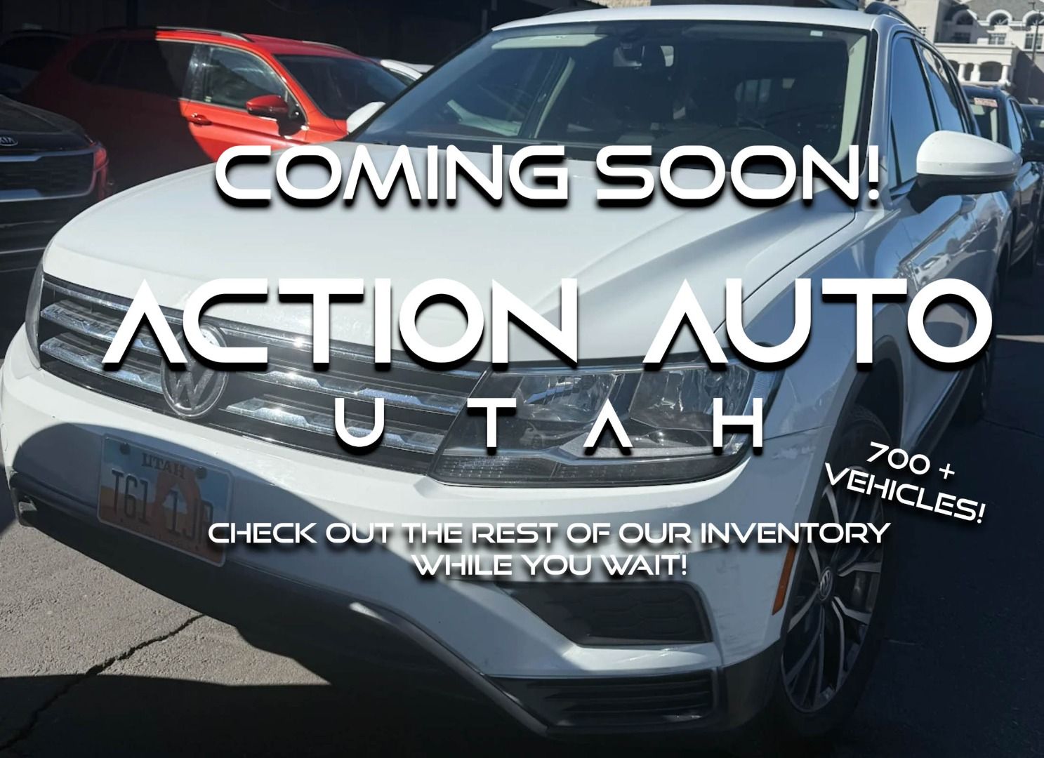 2020 VOLKSWAGEN TIGUAN SE